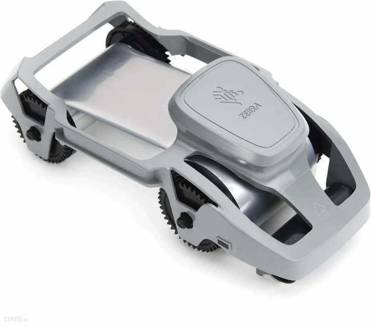 Taśma monochromatyczna - srebrna.webp