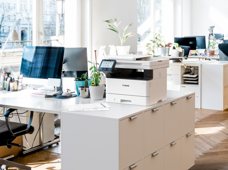 Canon i-SENSYS MF463dw II