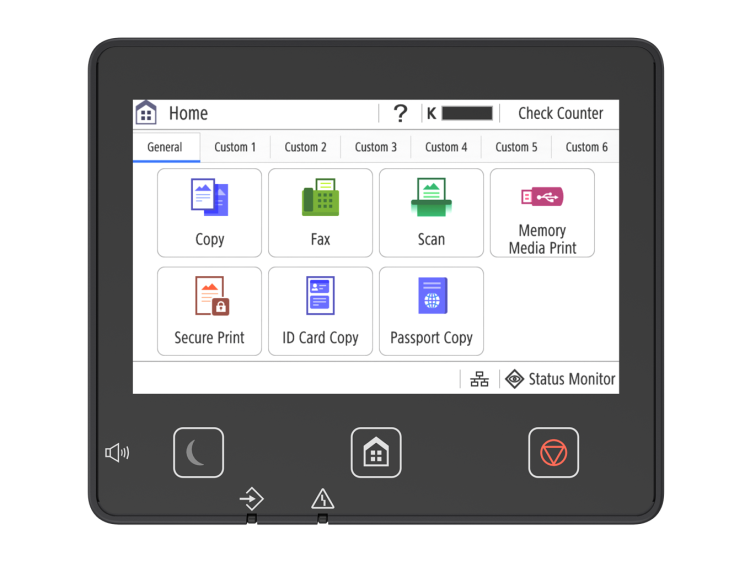 Canon i-SENSYS MF463dw II