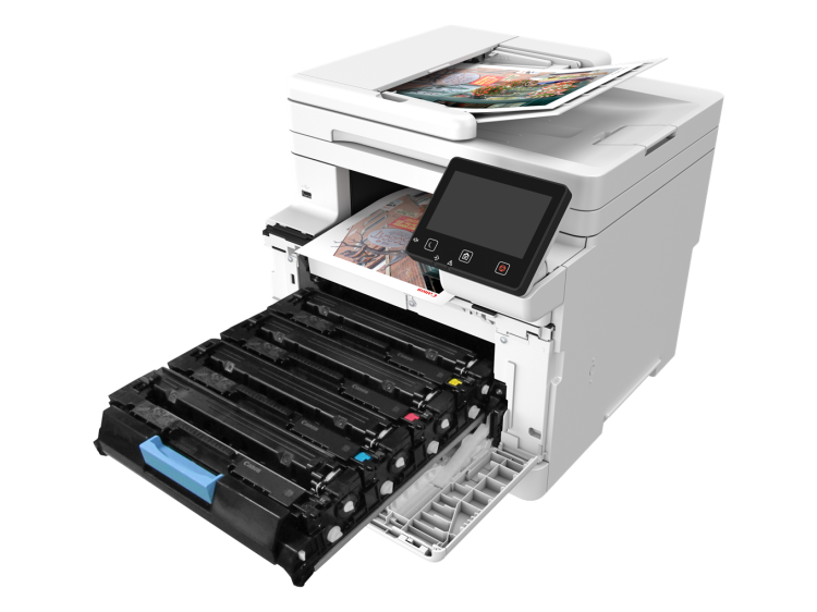 Canon i-SENSYS MF664Cdw