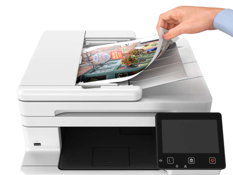 Canon i-SENSYS MF664Cdw