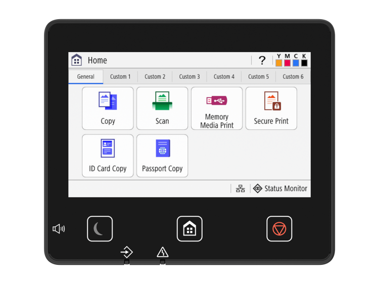 Canon i-SENSYS MF664Cdw