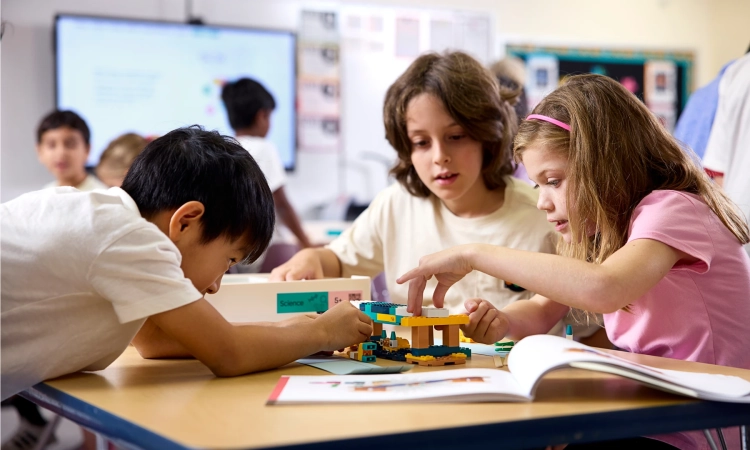 LEGO Education Science - NAUKI PRZYRODNIECZE I ŚCISŁE 5+