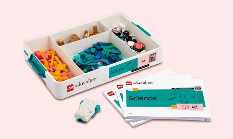 LEGO Education Science - NAUKI PRZYRODNIECZE I ŚCISŁE 5+