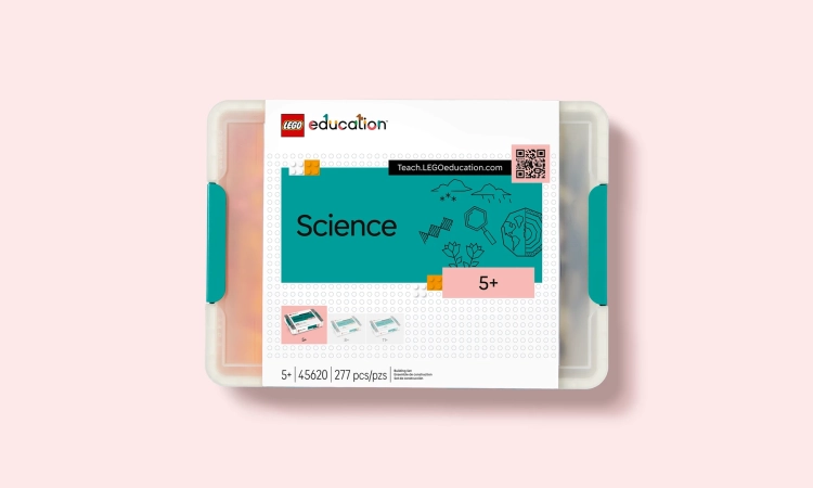 LEGO Education Science - NAUKI PRZYRODNIECZE I ŚCISŁE 5+