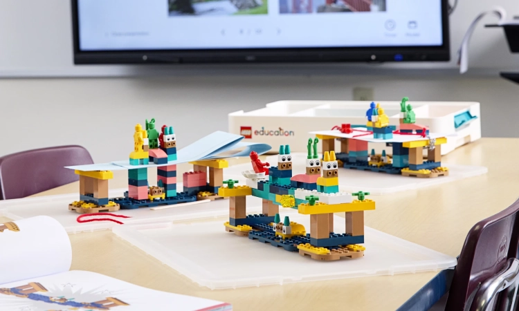 LEGO Education Science - NAUKI PRZYRODNIECZE I ŚCISŁE 5+