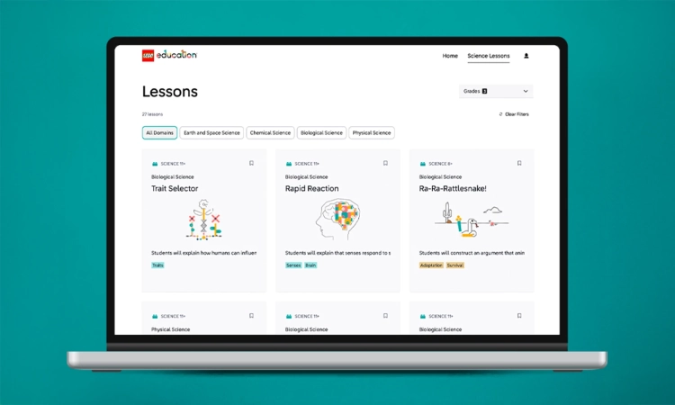 LEGO Education Science - NAUKI PRZYRODNIECZE I ŚCISŁE 5+