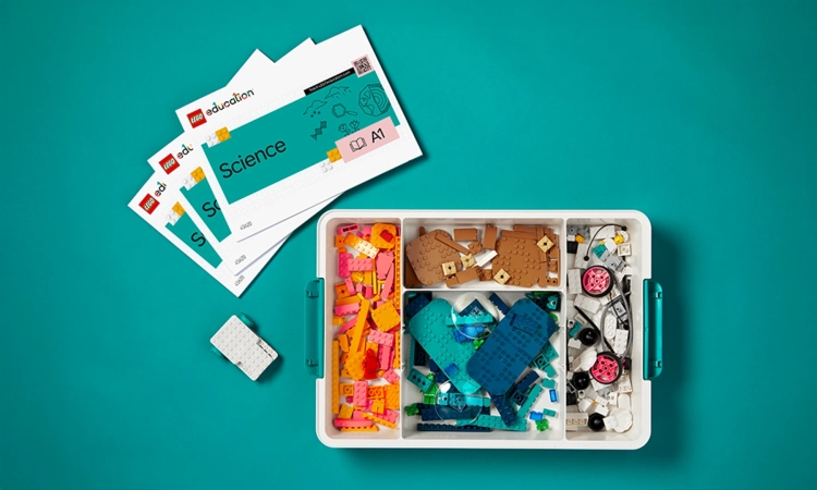 LEGO Education Science - NAUKI PRZYRODNIECZE I ŚCISŁE 5+