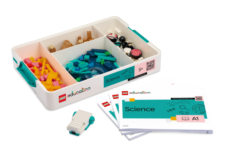 LEGO Education Science - NAUKI PRZYRODNIECZE I ŚCISŁE 5+