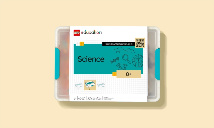 LEGO Education Science - NAUKI PRZYRODNIECZE I ŚCISŁE 8+