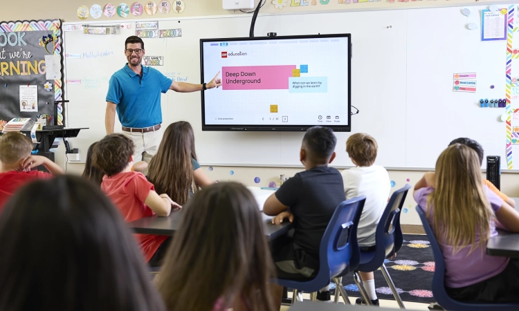 LEGO Education Science - NAUKI PRZYRODNIECZE I ŚCISŁE 8+