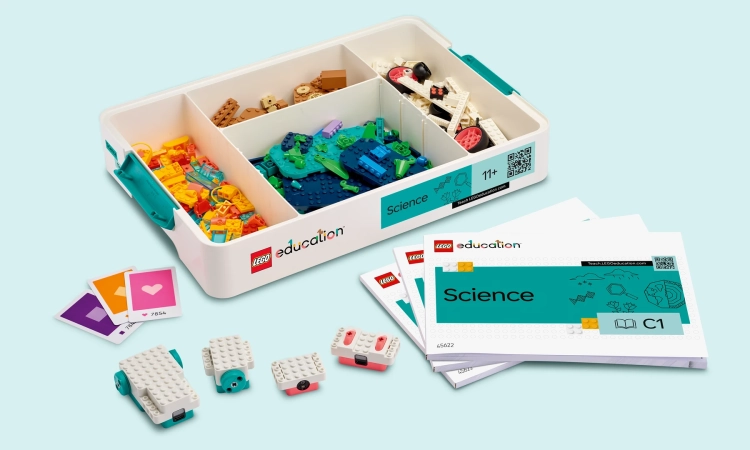 LEGO Education Science - NAUKI PRZYRODNIECZE I ŚCISŁE 11+