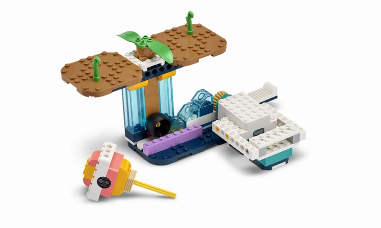 LEGO Education Science - NAUKI PRZYRODNIECZE I ŚCISŁE 11+