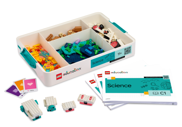 LEGO Education Science - NAUKI PRZYRODNIECZE I ŚCISŁE 11+