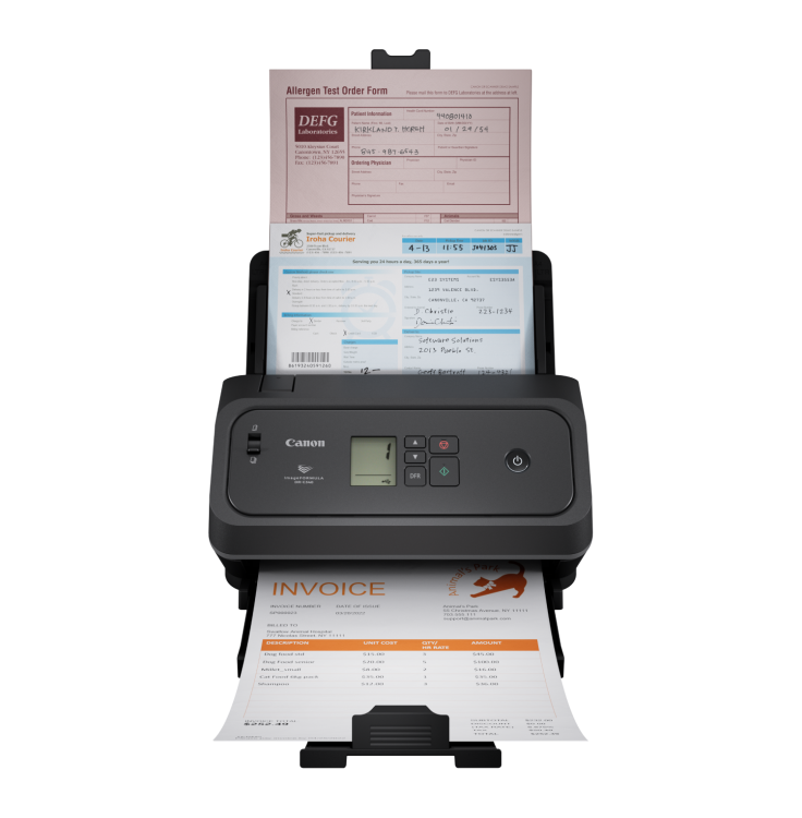 Canon imageFORMULA DR-C340