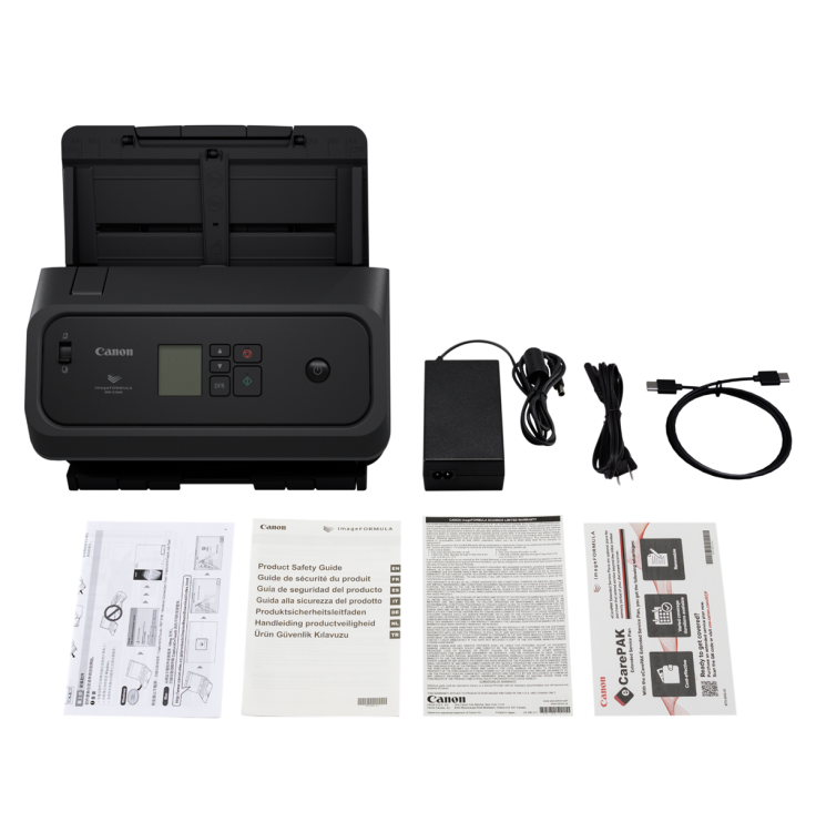 Canon imageFORMULA DR-C340