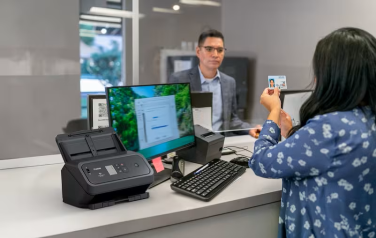 Canon imageFORMULA DR-C340