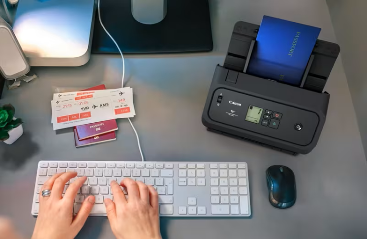 Canon imageFORMULA DR-C340