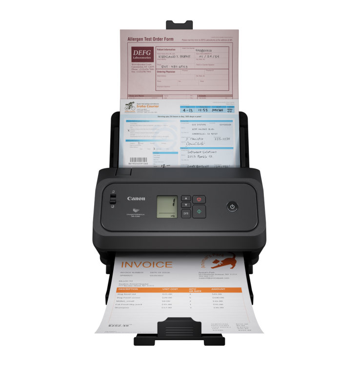 Canon imageFORMULA DR-C350