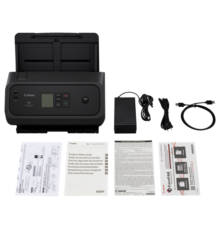 Canon imageFORMULA DR-C350