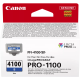 Kaseta z niebieskim atramentem Canon PFI-4100B