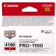 Kaseta z czerwonym atramentem Canon PFI-4100R