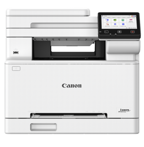Canon i-SENSYS MF664Cdw_BT