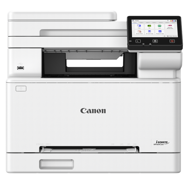 Canon i-SENSYS MF664Cdw_BT