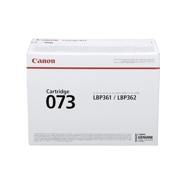 Toner Canon CRG 073 BK [5724C001]
