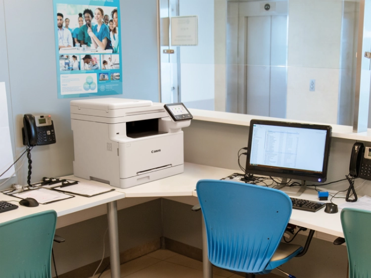 Canon i-SENSYS MF664Cdw