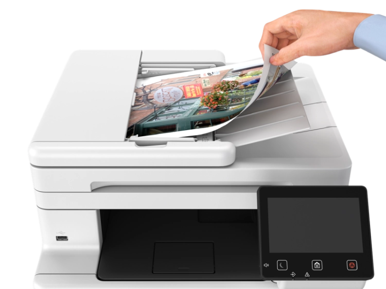 Canon i-SENSYS MF664Cdw