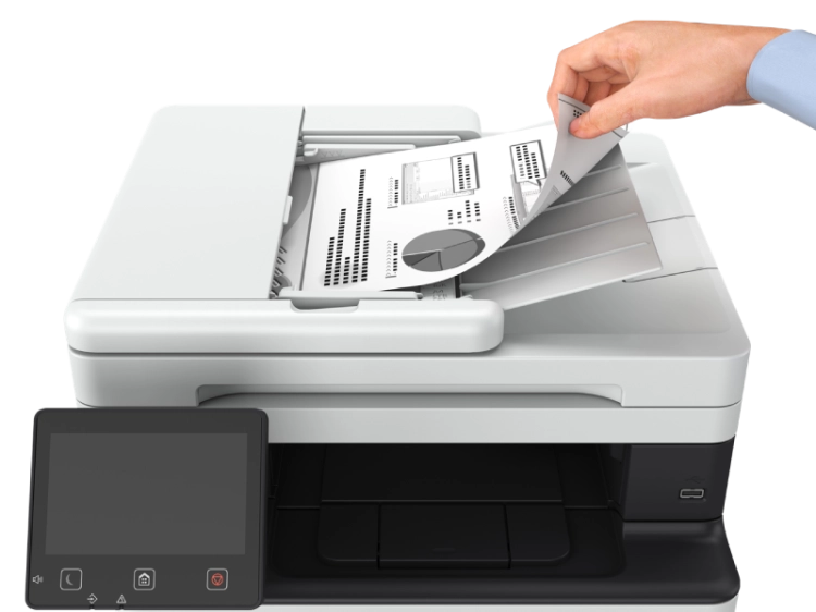 Canon i-Sensys-MF465dw II