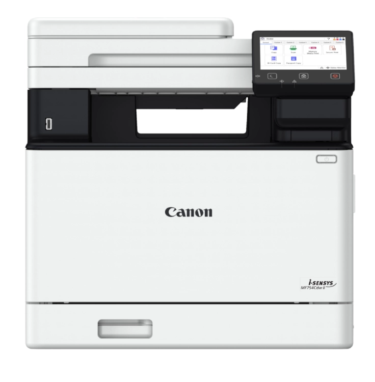 Canon i-SENSYS MF754Cdw II