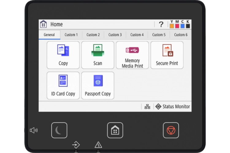 Canon i-SENSYS MF754Cdw II