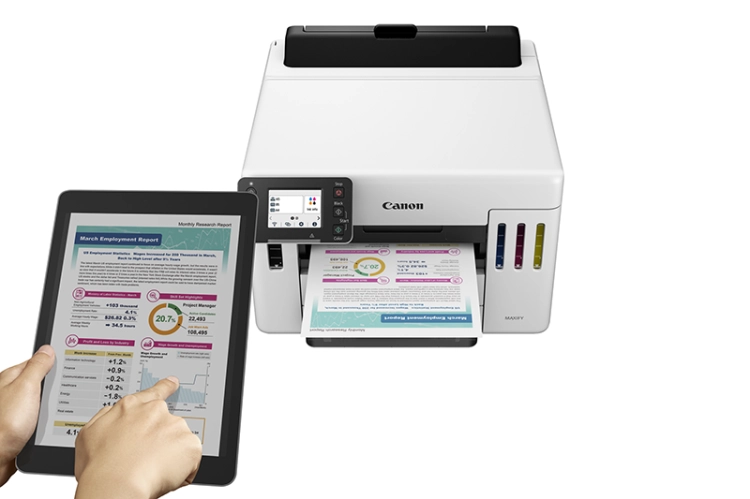 Canon MAXIFY GX5540