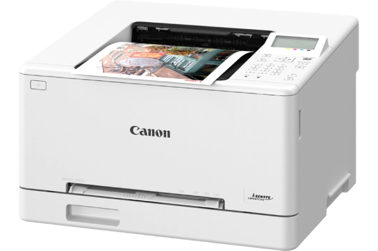 Canon i-SENSYS LBP647Cdw