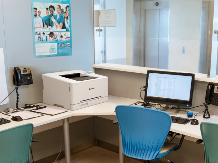 Canon i-SENSYS LBP647Cdw