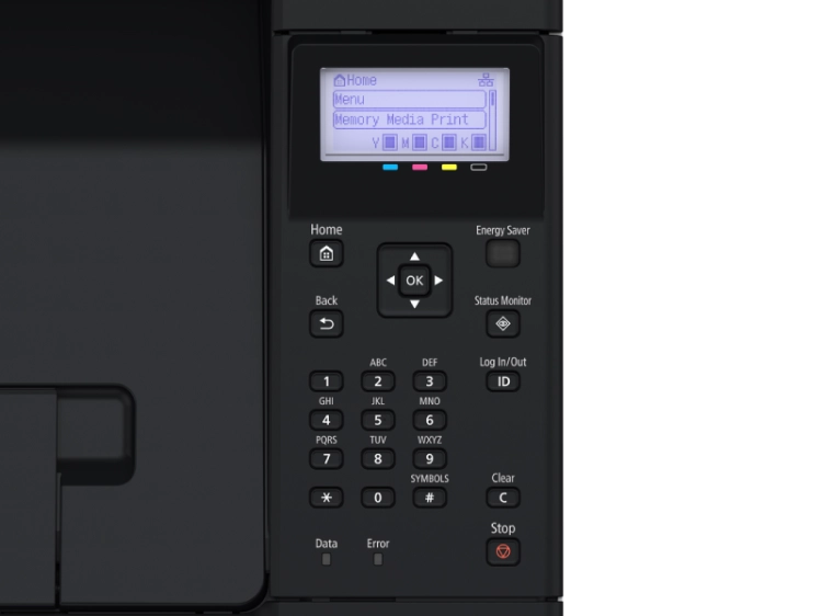 Canon i-SENSYS LBP673Cdw II