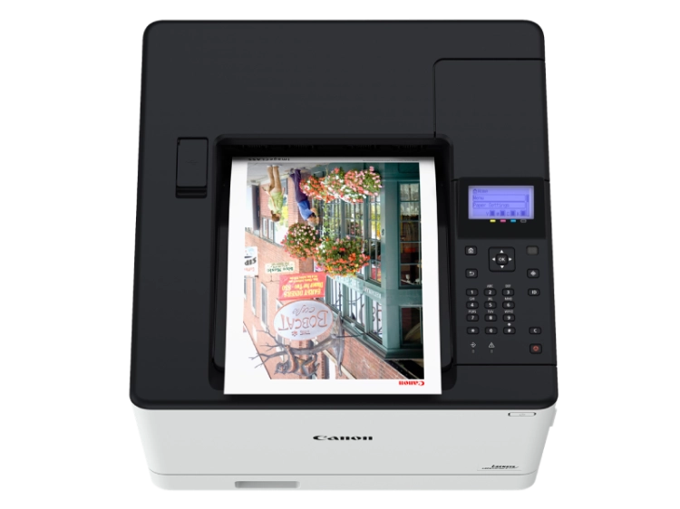 Canon i-SENSYS LBP673Cdw II