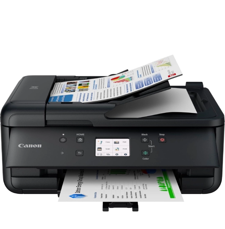 Canon PIXMA TR7650