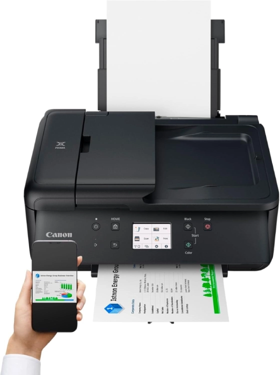 Canon PIXMA TR7650