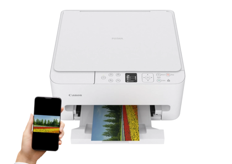 Canon PIXMA TS7650i