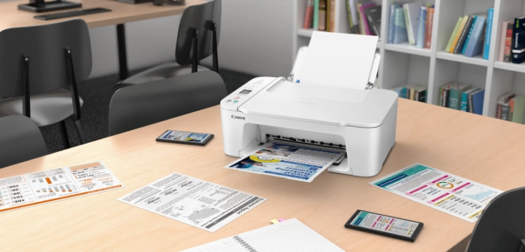Canon PIXMA TS7650i