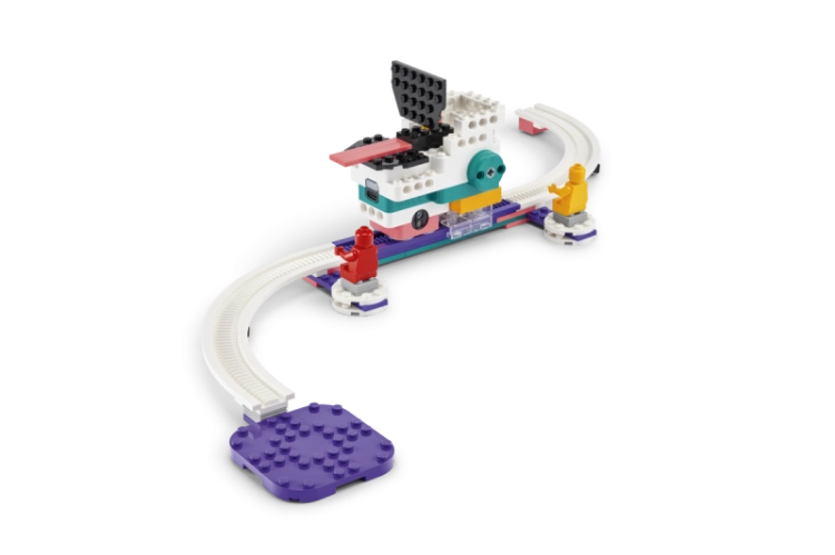 LEGO® Education Informatyka i AI 8+