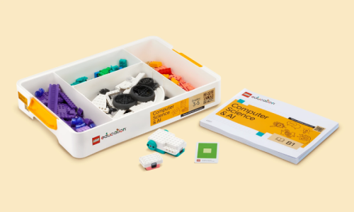 LEGO® Education Informatyka i AI 8+