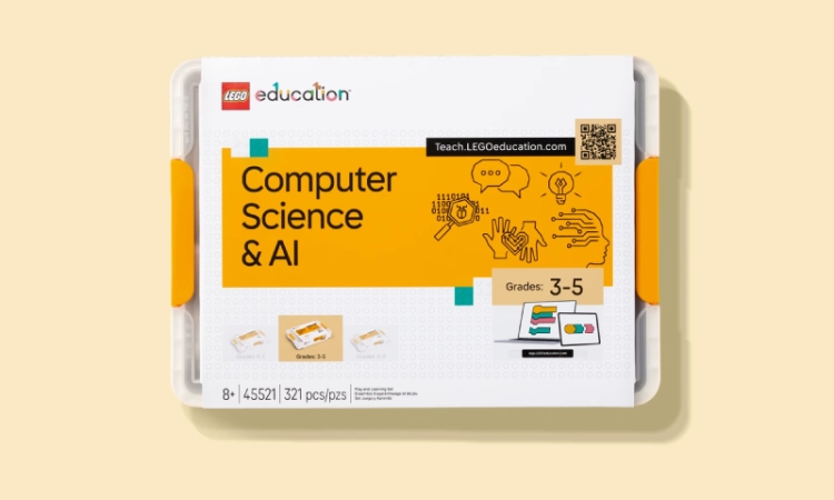 LEGO® Education Informatyka i AI 8+