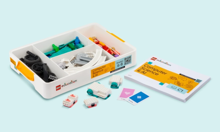 LEGO® Education Informatyka i AI 11+