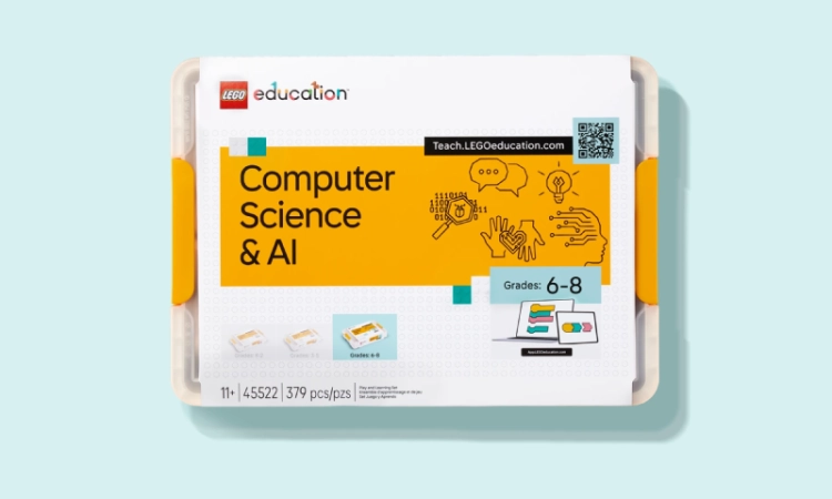 LEGO® Education Informatyka i AI 11+