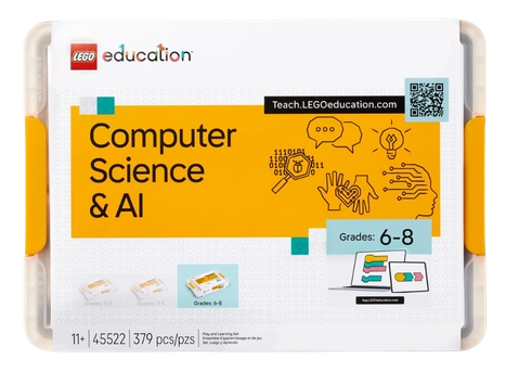 LEGO® Education Informatyka i AI 11+