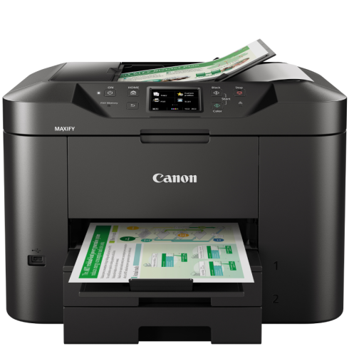Canon MAXIFY MB2750